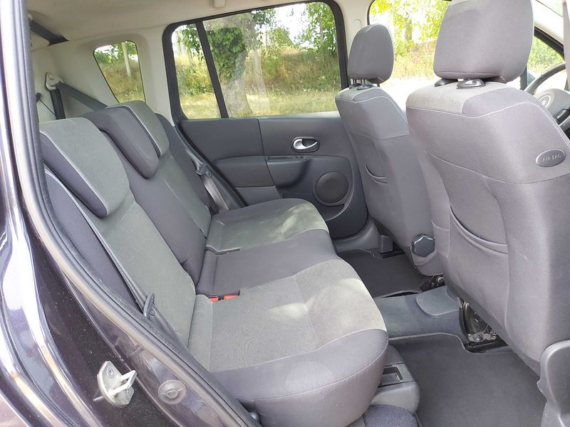 Renault Modus 1.5 dCi Dynamique — zdjęcie 13