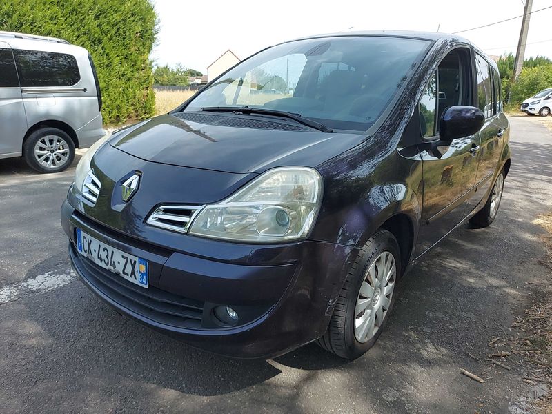 Renault Modus 1.5 dCi Dynamique