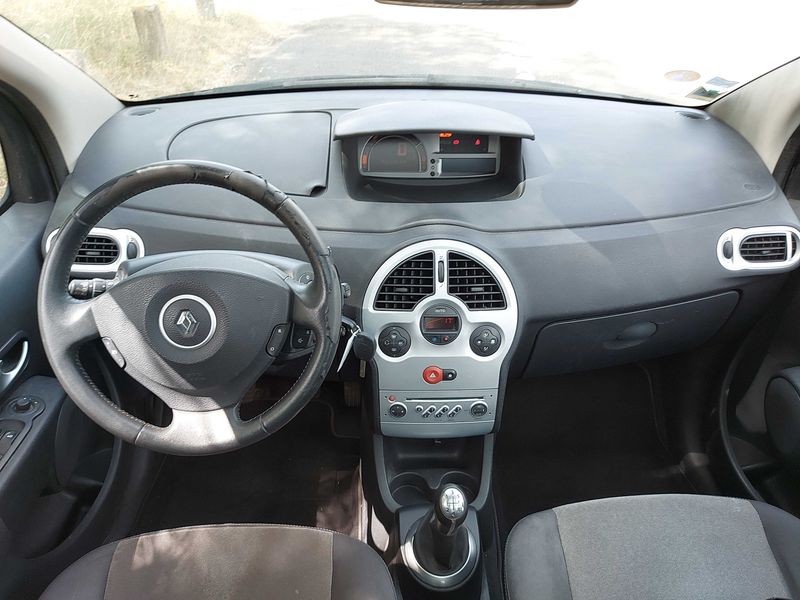 Renault Modus 1.5 dCi Dynamique — zdjęcie 11