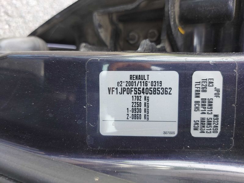 Renault Modus 1.5 dCi Dynamique — zdjęcie 15