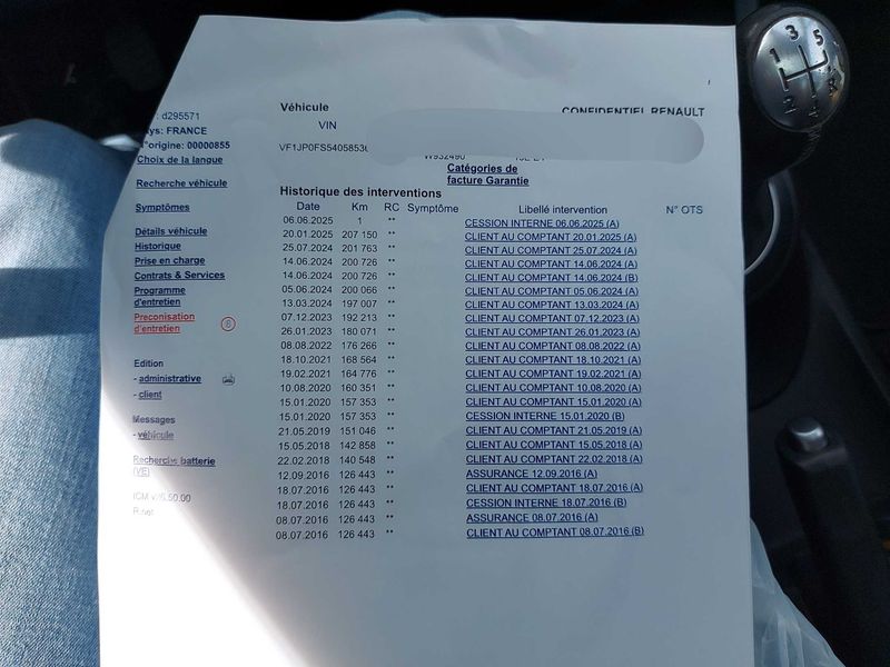 Renault Modus 1.5 dCi Dynamique — zdjęcie 19