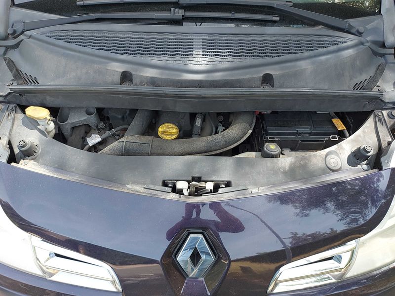 Renault Modus 1.5 dCi Dynamique — zdjęcie 8