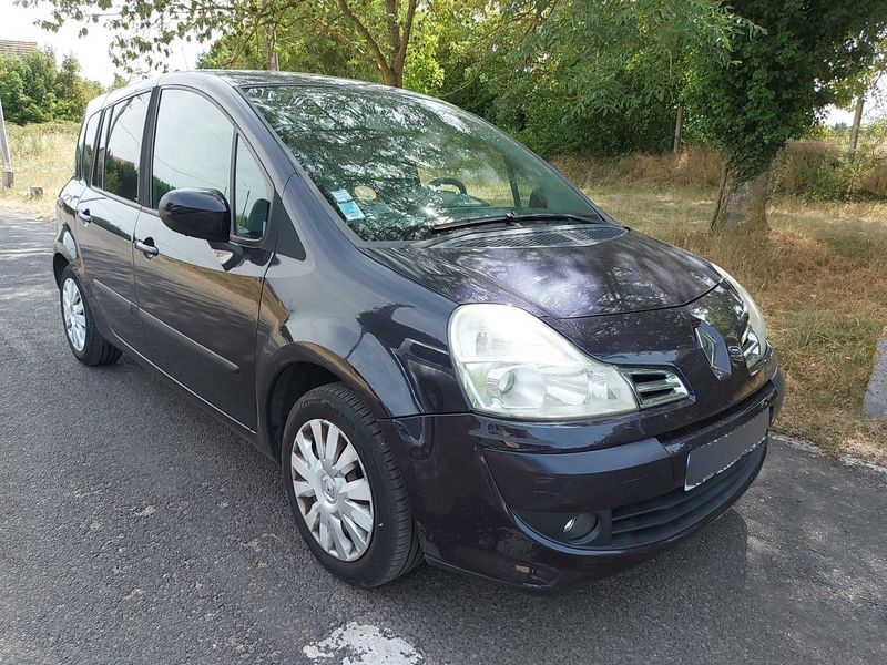Renault Modus 1.5 dCi Dynamique — zdjęcie 6