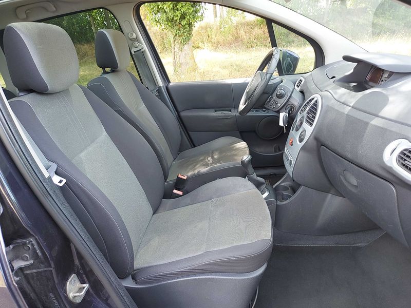 Renault Modus 1.5 dCi Dynamique — zdjęcie 10
