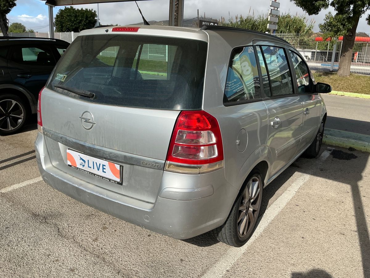 Opel Zafira 1.9 CDTI Enjoy