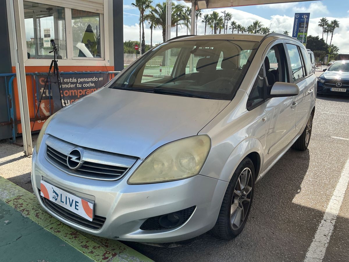 Opel Zafira 1.9 CDTI Enjoy