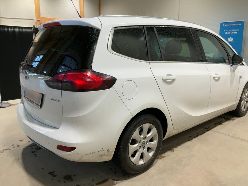 Opel Zafira Tourer 1.4 Turbo Österreich Edition — zdjęcie 6