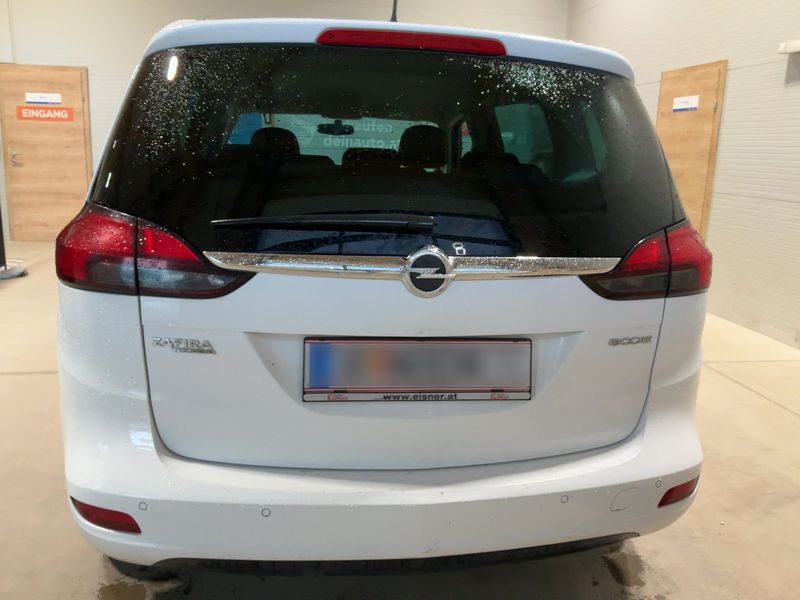 Opel Zafira Tourer 1.4 Turbo Österreich Edition — zdjęcie 5
