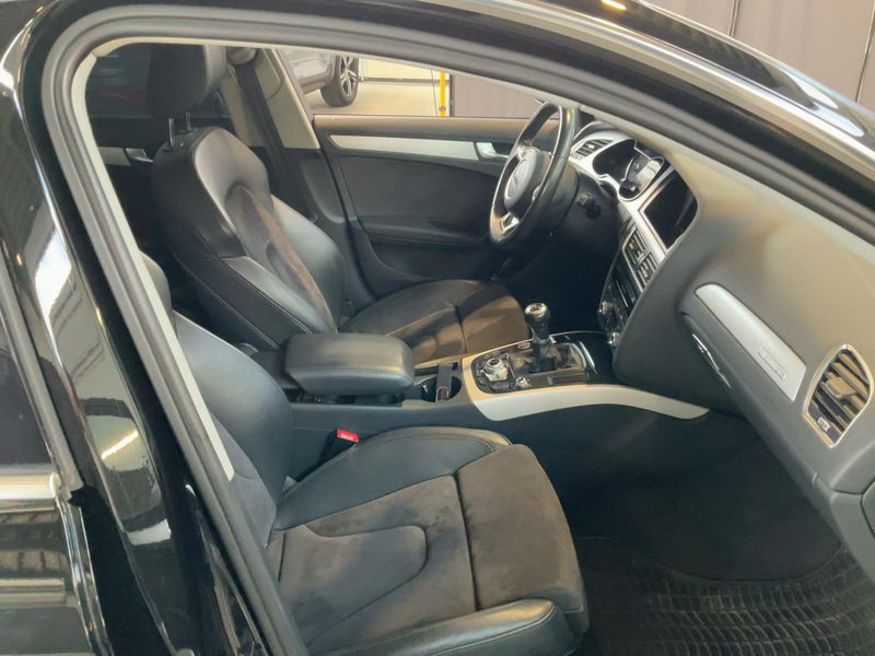 Audi A4 Allroad 2.0 TDI — zdjęcie 11