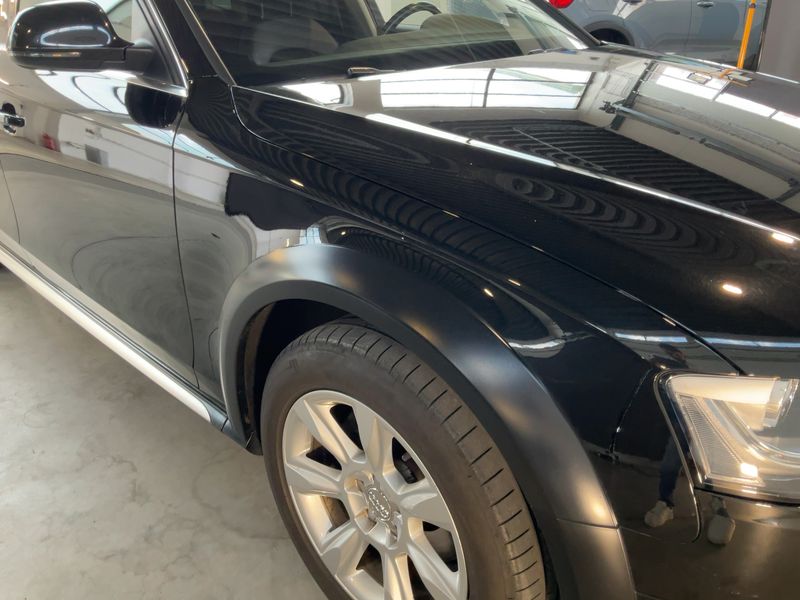 Audi A4 Allroad 2.0 TDI — zdjęcie 8