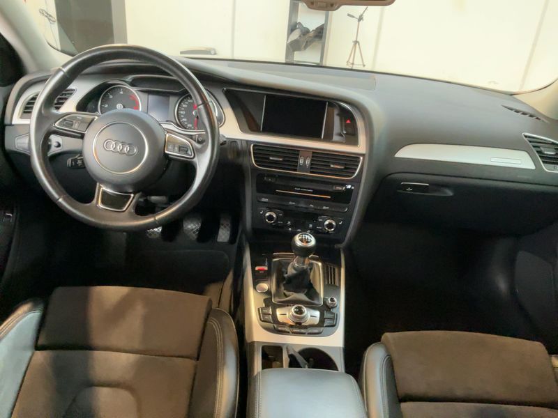 Audi A4 Allroad 2.0 TDI — zdjęcie 12