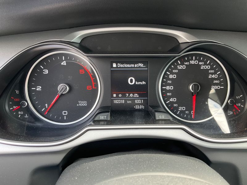 Audi A4 Allroad 2.0 TDI — zdjęcie 13