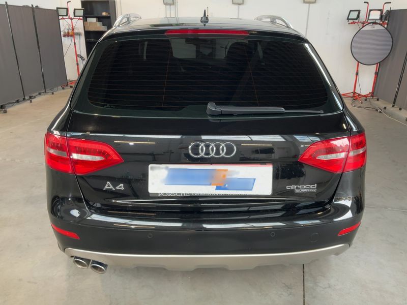 Audi A4 Allroad 2.0 TDI — zdjęcie 5