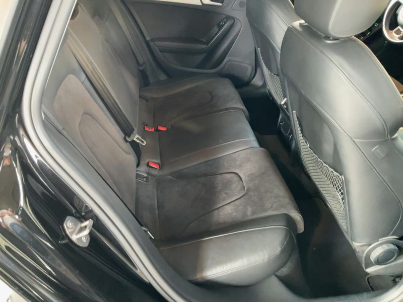 Audi A4 Allroad 2.0 TDI — zdjęcie 14