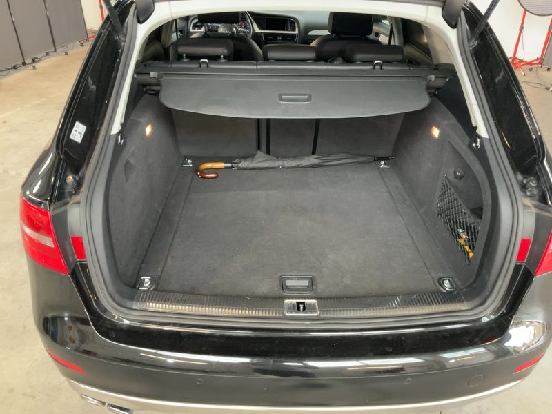 Audi A4 Allroad 2.0 TDI — zdjęcie 10