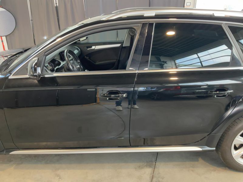 Audi A4 Allroad 2.0 TDI — zdjęcie 4