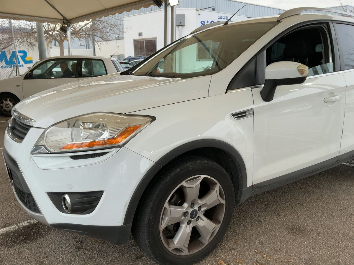 Ford Kuga d'occasion