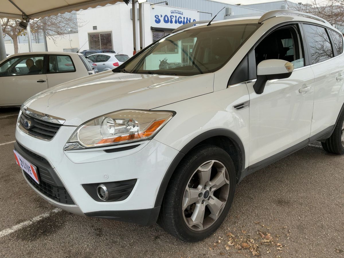 Ford Kuga d'occasion