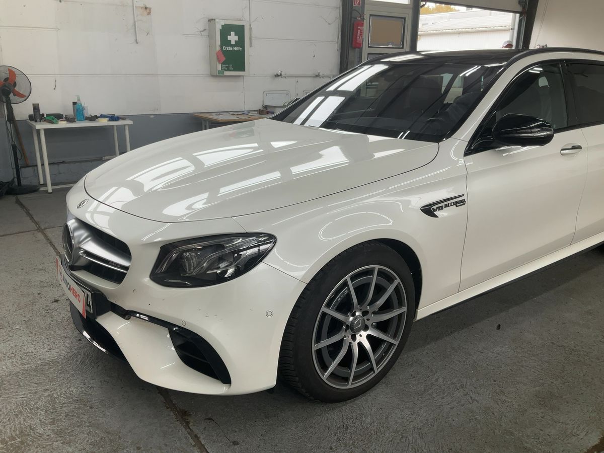 Mercedes-Benz E-Klasse d'occasion