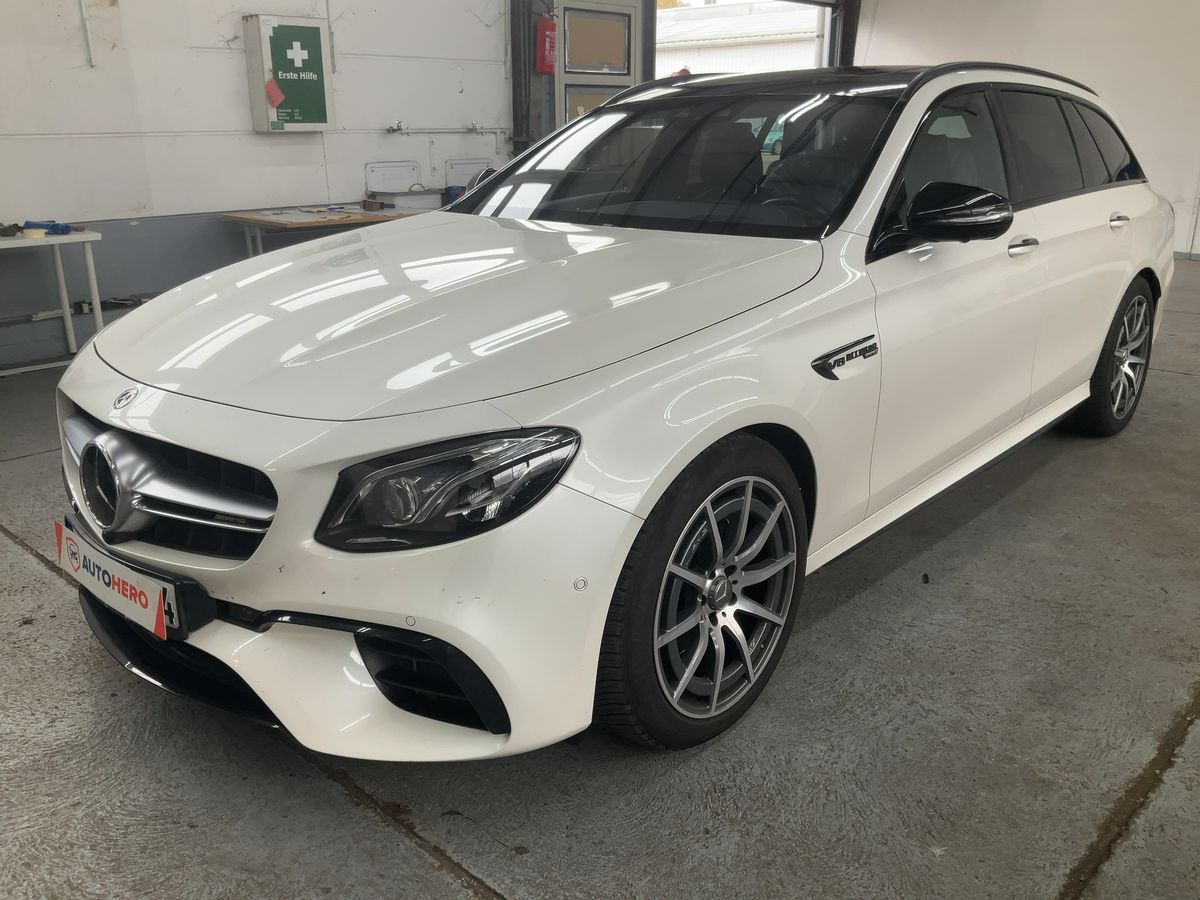 Mercedes-Benz E-Klasse 2018