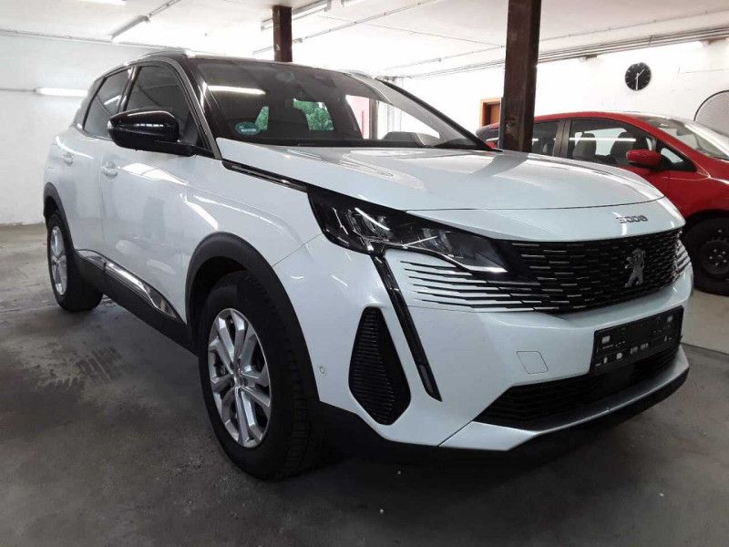 Peugeot 3008 d'occasion