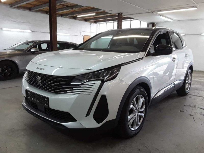 Peugeot 3008 d'occasion