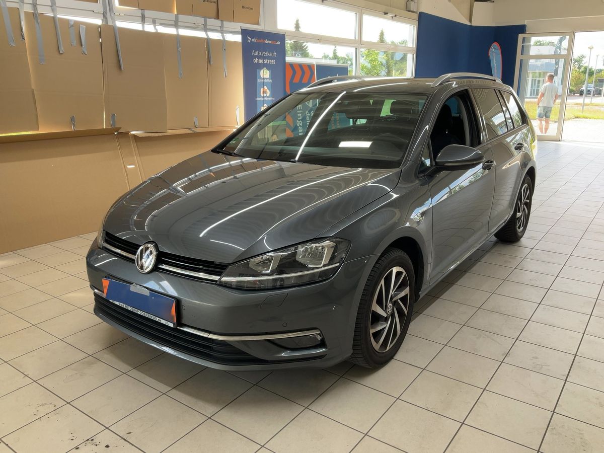 Volkswagen Golf 2019