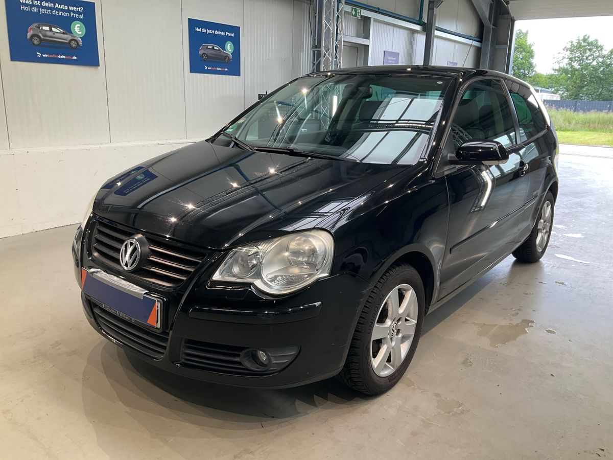 Volkswagen Polo 2008