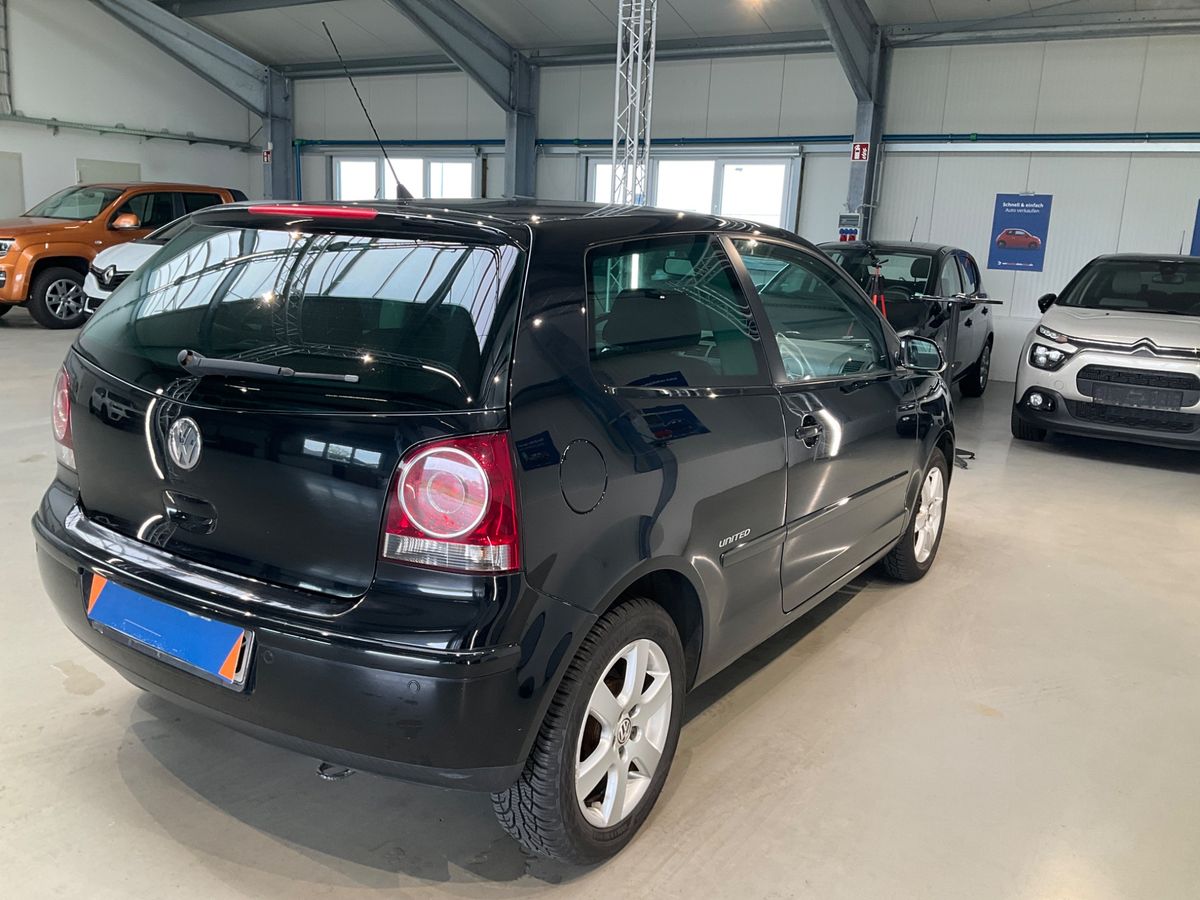 Volkswagen Polo d'occasion