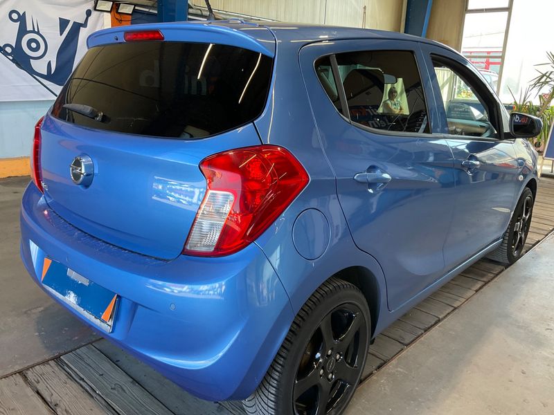 Opel Karl 1.0 Edition — zdjęcie 2
