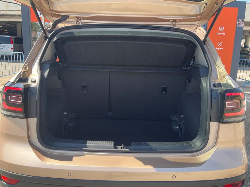 Volkswagen T-Cross 1.0 TSI Sport 2019 – снимка 15
