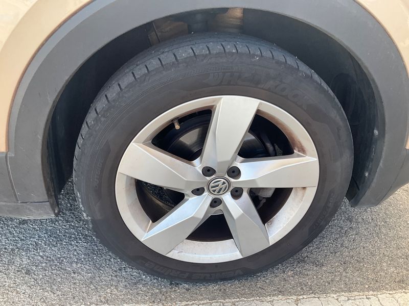 Volkswagen T-Cross 1.0 TSI Sport 2019 – снимка 11