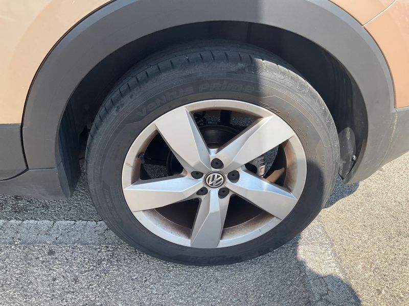 Volkswagen T-Cross 1.0 TSI Sport 2019 – снимка 5