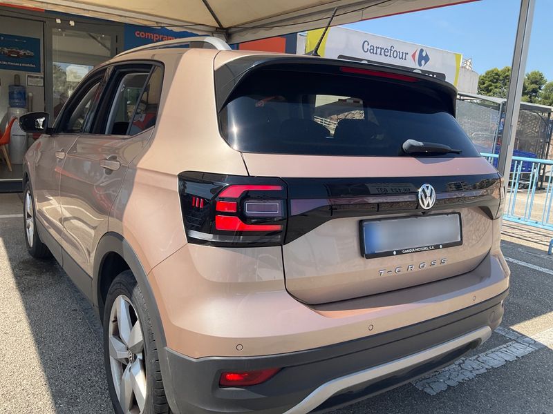 Volkswagen T-Cross 1.0 TSI Sport 2019 – снимка 6