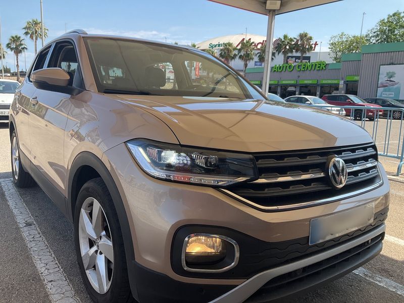 Volkswagen T-Cross 1.0 TSI Sport 2019 – снимка 12