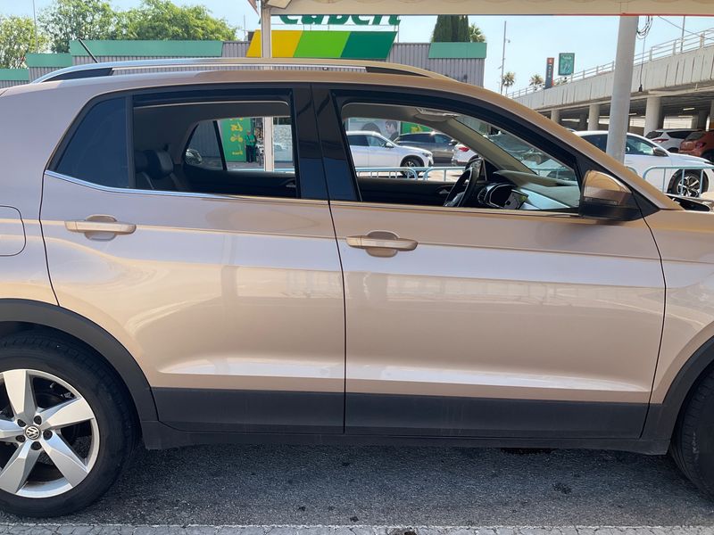 Volkswagen T-Cross 1.0 TSI Sport 2019 – снимка 10