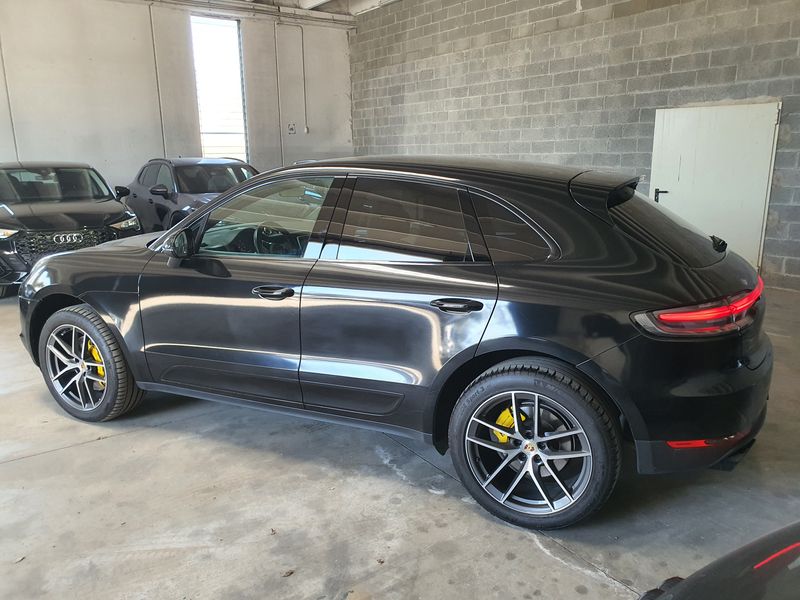 Porsche Macan S — zdjęcie 3