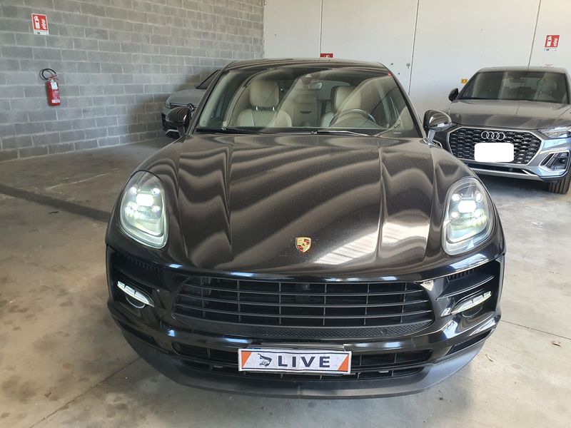 Porsche Macan S — zdjęcie 7