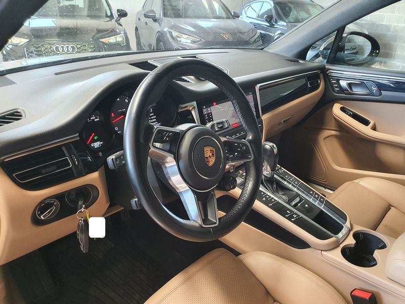 Porsche Macan S — zdjęcie 11