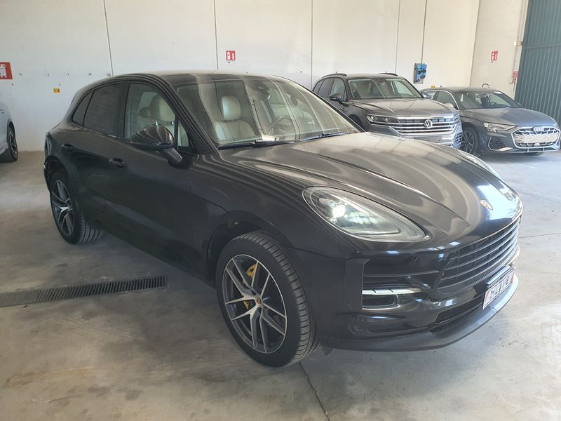 Porsche Macan S — zdjęcie 6