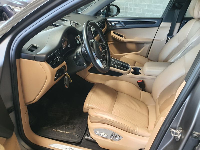 Porsche Macan S — zdjęcie 10