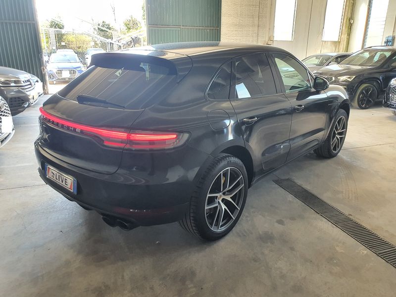 Porsche Macan S — zdjęcie 5