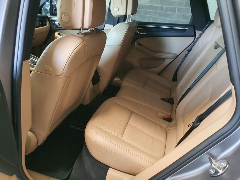 Porsche Macan S — zdjęcie 14