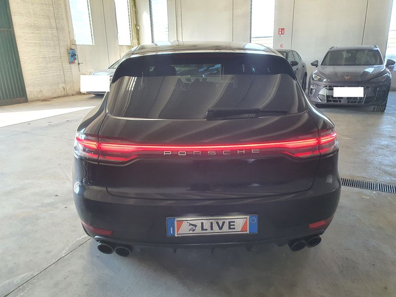 Porsche Macan S — zdjęcie 4
