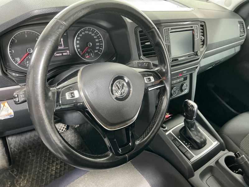 Volkswagen Amarok 3.0 V6 TDI Comfortline DoubleCab 4Motion 2017 – снимка 31