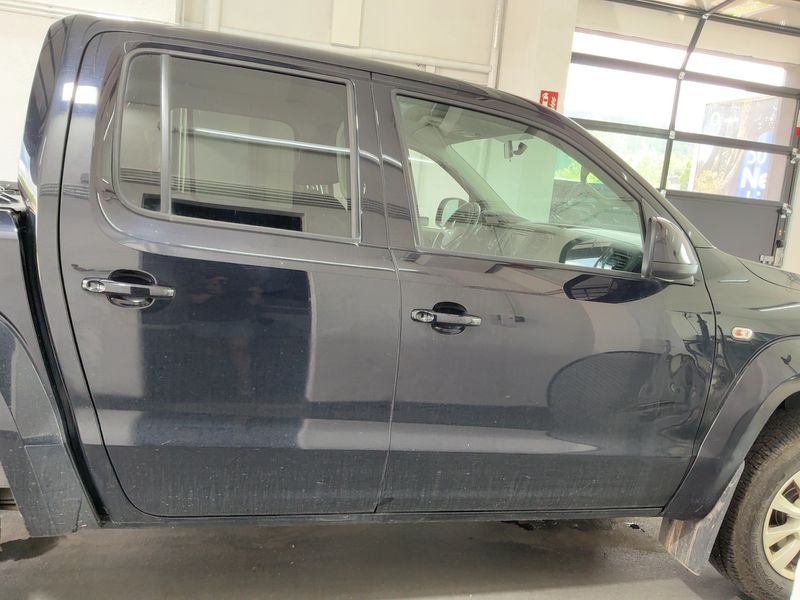 Volkswagen Amarok 3.0 V6 TDI Comfortline DoubleCab 4Motion — zdjęcie 7