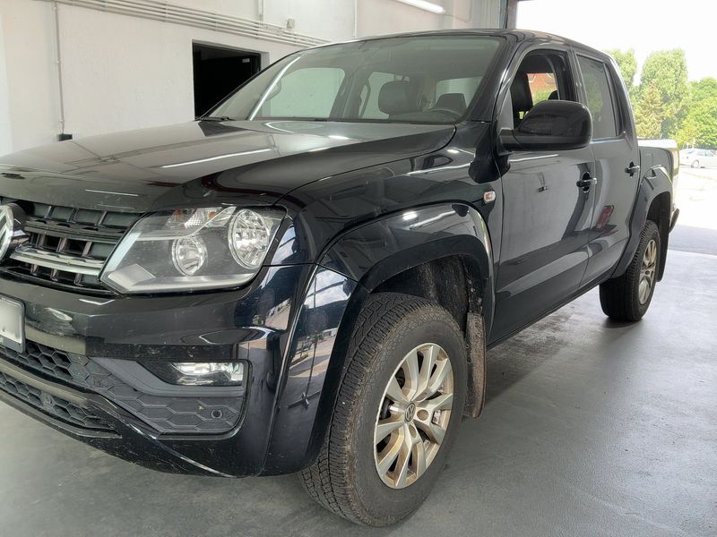 Volkswagen Amarok 3.0 V6 TDI Comfortline DoubleCab 4Motion — zdjęcie 2