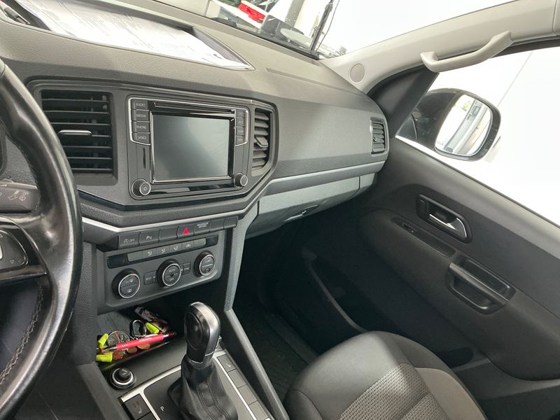 Volkswagen Amarok 3.0 V6 TDI Comfortline DoubleCab 4Motion 2017 – снимка 28