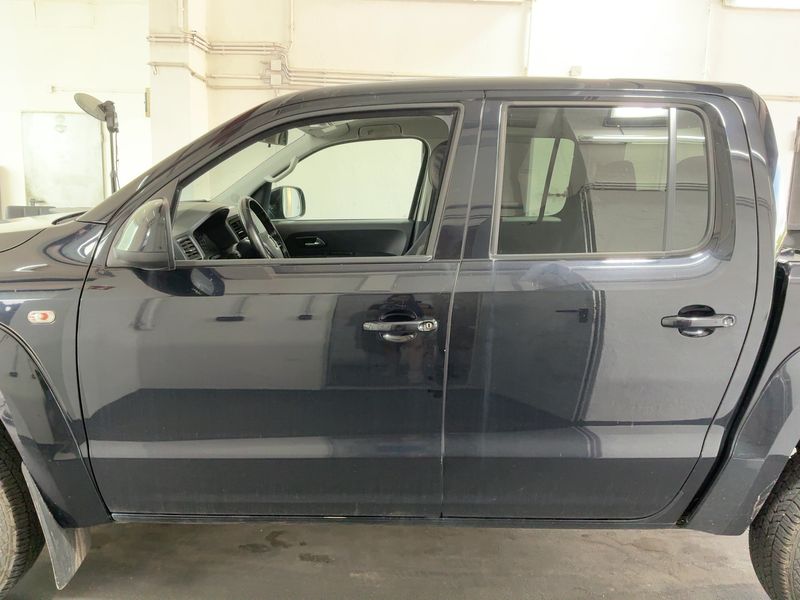 Volkswagen Amarok 3.0 V6 TDI Comfortline DoubleCab 4Motion — zdjęcie 4