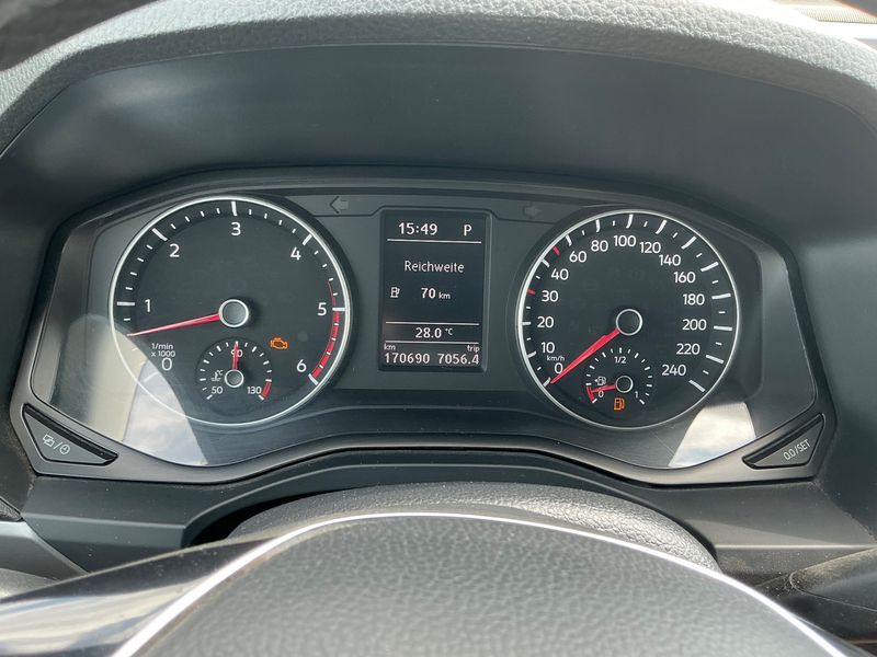 Volkswagen Amarok 3.0 V6 TDI Comfortline DoubleCab 4Motion — zdjęcie 13